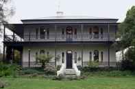 Exterior Colhurst House