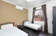 ห้องนอน 4 The Village Surry Hills - Hostel