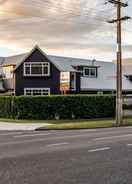 EXTERIOR_BUILDING Matamata Central Motel