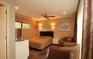 Kamar Tidur 2 Cornwall Park Motor Inn