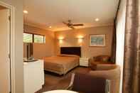 Kamar Tidur Cornwall Park Motor Inn