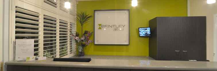 Lobby Bentley Motel