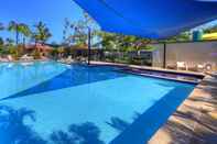 Swimming Pool Anchorage Holiday Park - Iluka