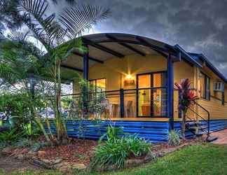 Exterior 2 Anchorage Holiday Park - Iluka