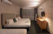 Kamar Tidur 4 Palms Hotel Motel Chullora