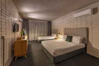 Bilik Tidur 4 Palms Hotel Motel Chullora