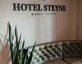 Lobby 2 Stay at Hotel Steyne