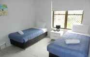 ห้องนอน 2 Kalua Holiday Apartments