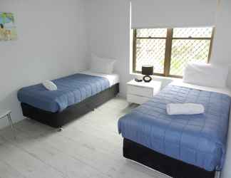 ห้องนอน 2 Kalua Holiday Apartments