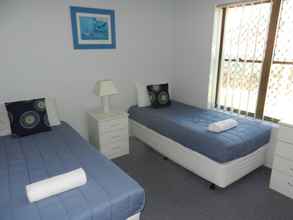 ห้องนอน 4 Kalua Holiday Apartments