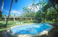 Swimming Pool 3 Villa Marine Holiday Apartments