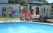 Swimming Pool 7 Whangarei Falls Holiday Park