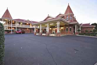 Exterior 4 Abel Tasman Motor Inn