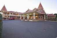 Exterior Abel Tasman Motor Inn