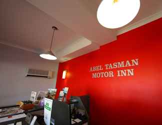Lobby 2 Abel Tasman Motor Inn