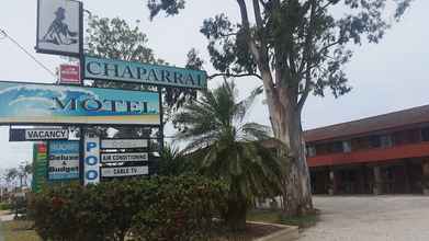 Bangunan 4 Chaparral Motel