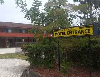 Bangunan 2 Chaparral Motel