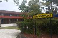 Exterior Econo Lodge Chaparral Motel Ballina