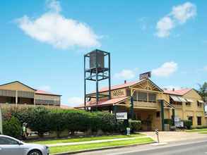 Exterior 4 Dalby Homestead Motel