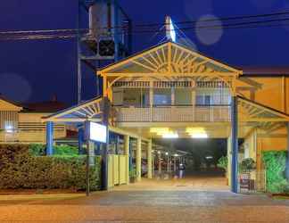 Exterior 2 Dalby Homestead Motel