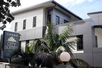 Exterior 4 City Suites Tauranga