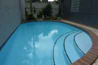 Kolam Renang City Suites Tauranga