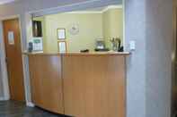 Lobby City Suites Tauranga