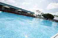 Swimming Pool Hotel Caretta Amami