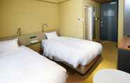 ห้องนอน 6 Hakata Green Hotel No.1