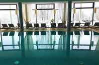 Swimming Pool Kempinski Hotel Berchtesgaden