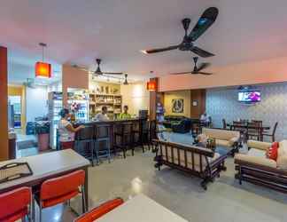 Sảnh chờ 2 Mellow Space Boutique Rooms