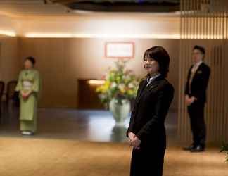 Lobby 2 Kinugawa Kanaya Hotel