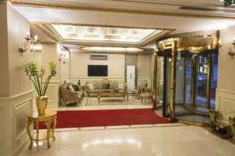 Lobby 4 Demir Hotel