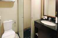 In-room Bathroom Elaf Meshal Al Madinah Hotel