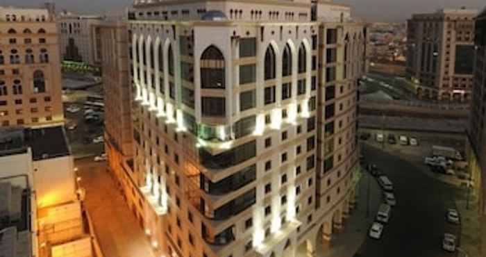Nearby View and Attractions Elaf Meshal Al Madinah Hotel