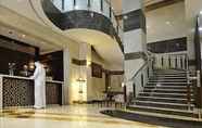 Lobby 3 Elaf Meshal Al Madinah Hotel