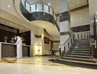 Lobby 2 Elaf Meshal Al Madinah Hotel
