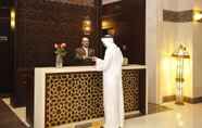 Lobi 4 Elaf Meshal Al Madinah Hotel