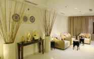 Lobi 2 Elaf Meshal Al Madinah Hotel