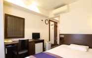 Bilik Tidur 2 Wishton Hotel Yukari