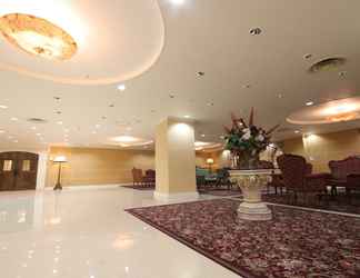 Lobby 2 Hirosaki Park Hotel