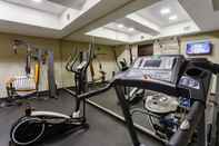 Fitness Center Ambassador Hotel