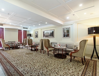 Sảnh chờ 2 Ambassador Hotel