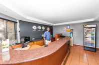 Lobby Vetho 1 Apartments OR Tambo Airport