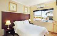 Bedroom 2 Vetho 1 Apartments OR Tambo Airport