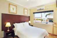 Bedroom Vetho 1 Apartments OR Tambo Airport