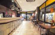 Bar, Kafe dan Lounge 5 azuLine Hotel Llevant