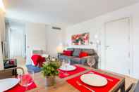 Kamar Tidur Urban District Apartments - Rambla Suites & Pool