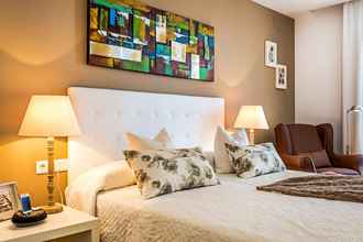Bedroom 4 Urban District Apartments - Rambla Suites & Pool