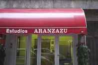 Luar Bangunan Estudios Aranzazu